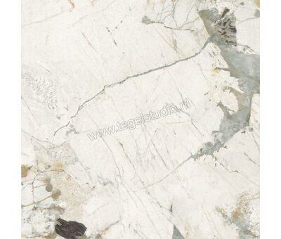 Imola Ceramica The Room quartzite patagonia PAT WH 120x120 cm Vloertegel / Wandtegel Mat Vlak Naturale PAT WH6 120 RM | 1