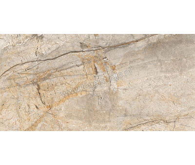 Imola Ceramica The Room san pedro SAN PE 60x120 cm Vloertegel / Wandtegel Glanzend Vlak Lappato SAN PE6 12 LP | 4