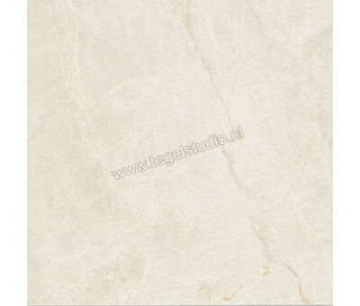 Imola Ceramica Muse White 120x120 cm Vloertegel / Wandtegel Mat Gestructureerd Naturale MUSE 120W | 1