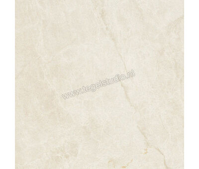 Imola Ceramica Muse White 60x60 cm Vloertegel / Wandtegel Mat Gestructureerd Naturale MUSE 60W | 1