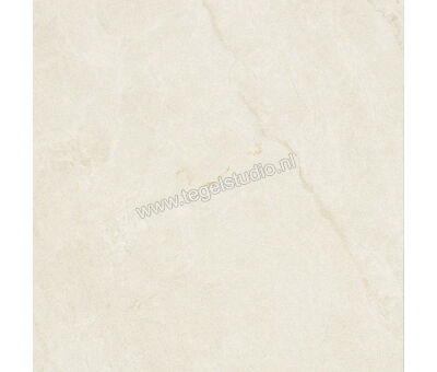 Imola Ceramica Muse White 60x60 cm Vloertegel / Wandtegel Glanzend Vlak Lappato MUSE 60W LP | 1