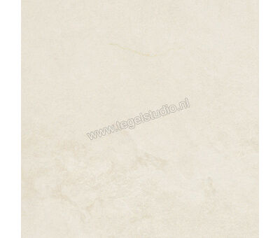 Imola Ceramica Muse White 60x60 cm Vloertegel / Wandtegel Mat Gestructureerd Patinato MUSE 60W PT | 1