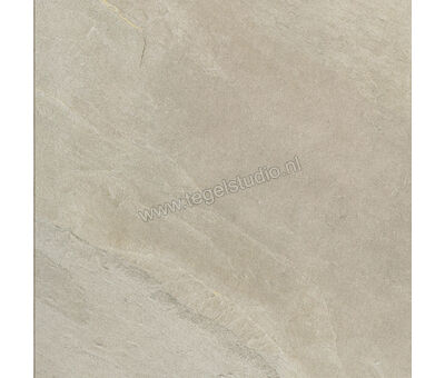 Imola Ceramica X-Rock Outdoor Beige B 60x60x2 cm Terrastegel Mat Gestructureerd Naturale X-ROCK 60B AS | 4