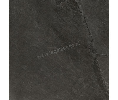 Imola Ceramica X-Rock Outdoor Black N 60x60x2 cm Terrastegel Mat Gestructureerd Naturale X-ROCK 60N AS | 3