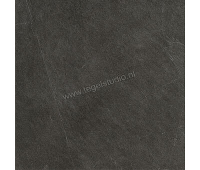 Imola Ceramica X-Rock Outdoor Black N 60x60x2 cm Terrastegel Mat Gestructureerd Naturale X-ROCK 60N AS | 4
