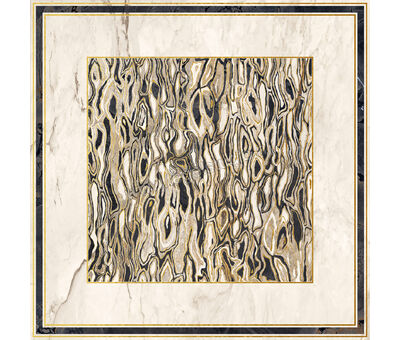 Imola Ceramica The Room ghepard 120x120 cm Decor Glanzend Vlak Lappato GHEPARD6 120LP | 1