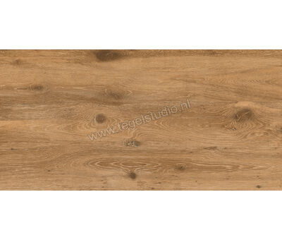 Keraben Naturwood Brandy 60x120 cm Vloertegel / Wandtegel antislip Mat Gestructureerd P0003106 | 2