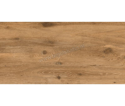 Keraben Naturwood Brandy 60x120 cm Vloertegel / Wandtegel Mat Gestructureerd P0003101 | 2