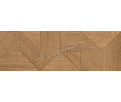 Keraben Naturwood Brandy 40x120 cm Wandtegel Art Mat Gestructureerd R0001239 | 1
