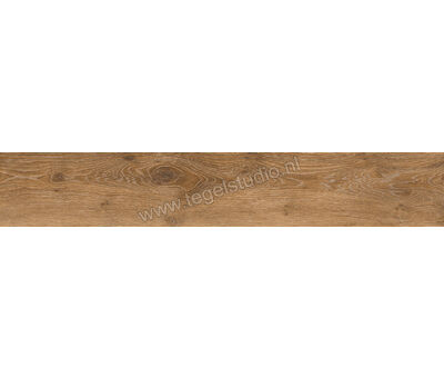 Keraben Naturwood Brandy 20x120 cm Vloertegel / Wandtegel Mat Gestructureerd P0002477 | 5