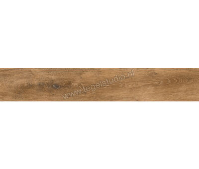 Keraben Naturwood Brandy 20x120 cm Vloertegel / Wandtegel Mat Gestructureerd P0002477 | 6