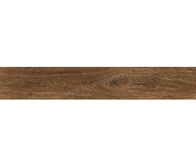Keraben Naturwood Moka 20x120 cm Vloertegel / Wandtegel antislip Mat Gestructureerd P0002479 | 3