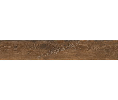 Keraben Naturwood Moka 20x120 cm Vloertegel / Wandtegel antislip Mat Gestructureerd P0002479 | 5