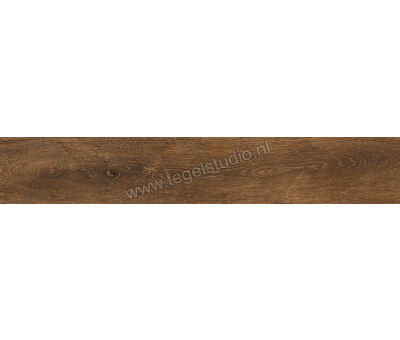 Keraben Naturwood Moka 20x120 cm Vloertegel / Wandtegel antislip Mat Gestructureerd P0002479 | 6