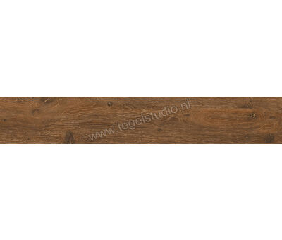 Keraben Naturwood Moka 20x120 cm Vloertegel / Wandtegel Mat Gestructureerd P0002474 | 4