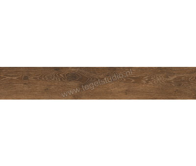 Keraben Naturwood Moka 20x120 cm Vloertegel / Wandtegel Mat Gestructureerd P0002474 | 5