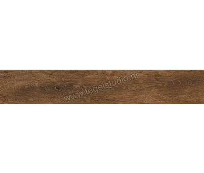 Keraben Naturwood Moka 20x120 cm Vloertegel / Wandtegel Mat Gestructureerd P0002474 | 6