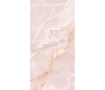 Emilceramica Tele Di Marmo Onyx Pink Lappato 60x120 cm EKTN