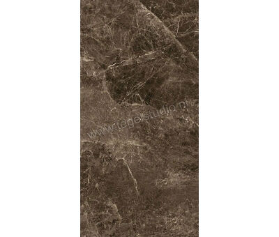 Emilceramica Tele Di Marmo Frappucino Pollock 60x120 cm Vloertegel / Wandtegel Glanzend Vlak Full Lappato ED3V | 1