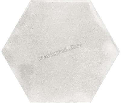 La Fabbrica Small White 12.4x10.7 cm Wandtegel Glanzend Vlak 180048 | 1