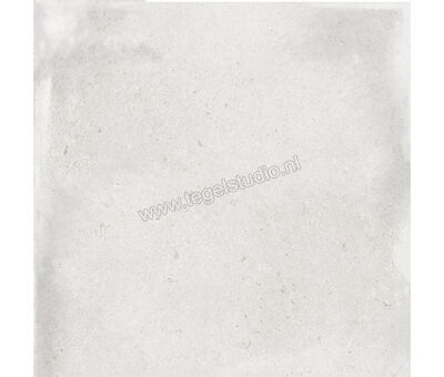 La Fabbrica Small White 10x10 cm Wandtegel Glanzend Vlak 180068 | 1