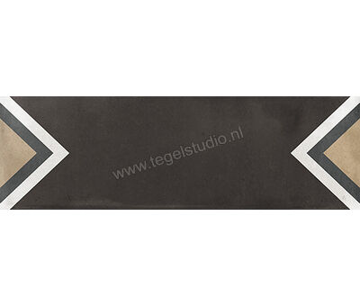 La Fabbrica Small Trend Black 5.1x16.1 cm Decor 180213 | 1