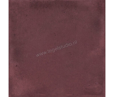 La Fabbrica Small Prune 10x10 cm Wandtegel Glanzend Vlak 180072 | 1
