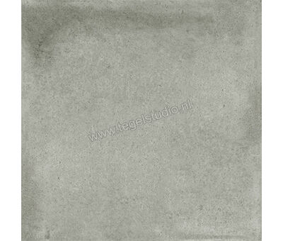 La Fabbrica Small Grey 10x10 cm Wandtegel Glanzend Vlak 180073 | 1