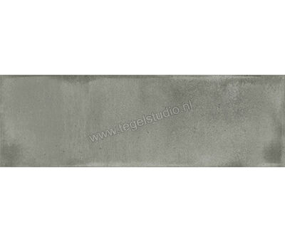 La Fabbrica Small Grey 6.5x20 cm Wandtegel Glanzend Vlak 180013 | 1