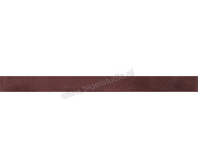 La Fabbrica Small Prune 3x20 cm Special Glanzend Vlak 180112 | 1