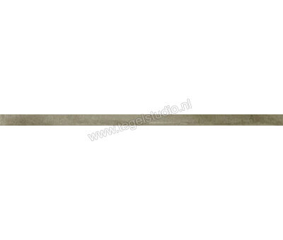 La Fabbrica Small Beige 1.2x20 cm Special Glanzend Vlak 180090 | 1