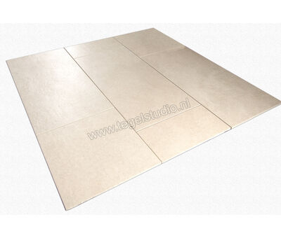 Agrob Buchtal Valley Sand-Beige 30x60 cm Vloertegel / Wandtegel Mat Gestructureerd Upgraded - PT 052019 | 2