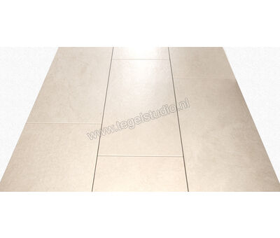 Agrob Buchtal Valley Sand-Beige 30x60 cm Vloertegel / Wandtegel Mat Gestructureerd Upgraded - PT 052019 | 4