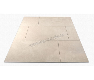 Agrob Buchtal Valley Sand-Beige 30x60 cm Vloertegel / Wandtegel Mat Gestructureerd Upgraded - PT 052019 | 5