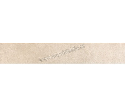 Agrob Buchtal Valley Sand-Beige 10x60 cm Vloertegel / Wandtegel Mat Gestructureerd Upgraded - PT 052051 | 1