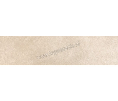 Agrob Buchtal Valley Sand-Beige 15x60 cm Vloertegel / Wandtegel Mat Gestructureerd Upgraded - PT 052055 | 1
