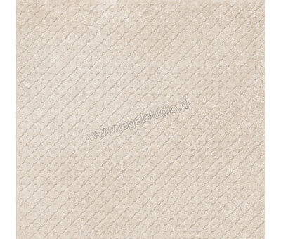 Ergon Ceramiche Tr3nd Ivory 30x30 cm Special Decori Needle Mat Vlak Naturale E45V | 4