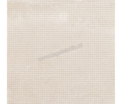 Ergon Ceramiche Tr3nd Ivory 30x30 cm Special Decori Needle Mat Vlak Naturale E45V | 7
