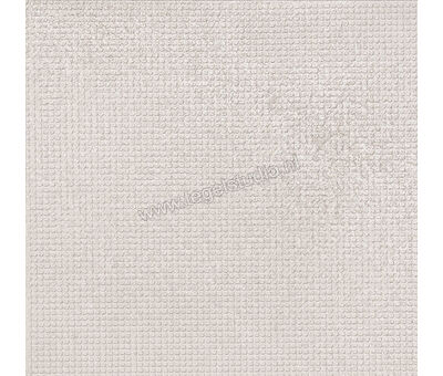 Ergon Ceramiche Tr3nd White 30x30 cm Special Decori Needle Mat Vlak Naturale E45U | 8
