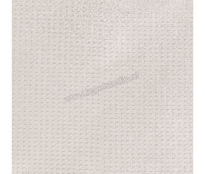 Ergon Ceramiche Tr3nd White 30x30 cm Special Decori Needle Mat Vlak Naturale E45U | 5