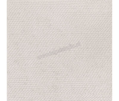 Ergon Ceramiche Tr3nd White 30x30 cm Special Decori Needle Mat Vlak Naturale E45U | 6