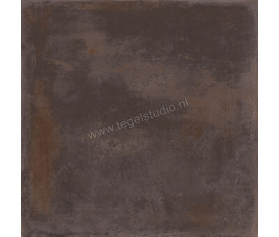 Cerdomus Legarage Charcoal 100x100 cm Vloertegel / Wandtegel Mat Gestructureerd 81552 | 1