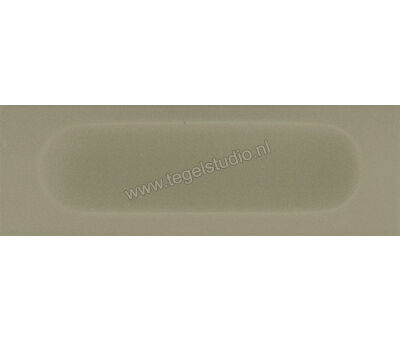 Carrelage Mural Marazzi Confetto Salvia Structure 5x15 Cm – Effet 3D Grès Cérame