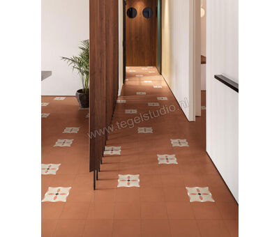 Marazzi D Segni Colore Tappeto 8 20x20 cm M1L7 | Carrelage carreaux de