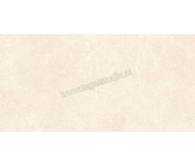 Marazzi Mystone - Limestone Ivory Vloertegel 60x120cm M9HE R10A