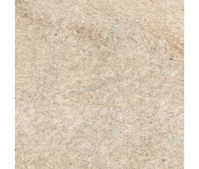 Agrob Buchtal Quarzit Sandbeige 25x25 cm Vloertegel / Wandtegel Mat Gestructureerd HT 8462-332050HK | 1