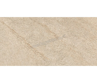 Agrob Buchtal Quarzit Sandbeige 30x60 cm Vloertegel / Wandtegel Mat Gestructureerd HT 8462-B200HK | 1