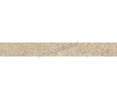 Agrob Buchtal Quarzit Sandbeige 6x50 cm Plint Mat Vlak HT 8452-342557HK | 1