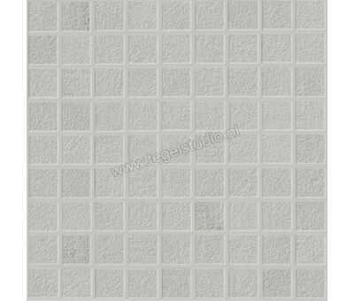Kronos Ceramiche Prima Materia Cemento 30x30 cm Mozaiek Mix KRO8195 | 1