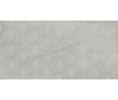 Kronos Ceramiche Prima Materia Cemento 60x120 cm Decor Mat Gestructureerd Naturale KRO8206 | 1